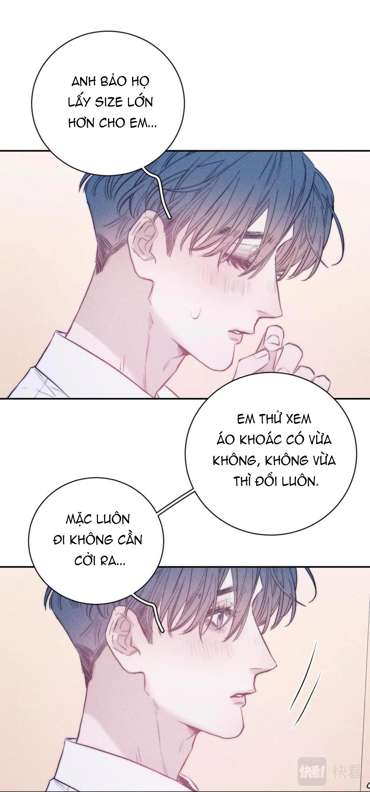 Mùa Xuân Đang Đến Chapter 44 - Next Chapter 45