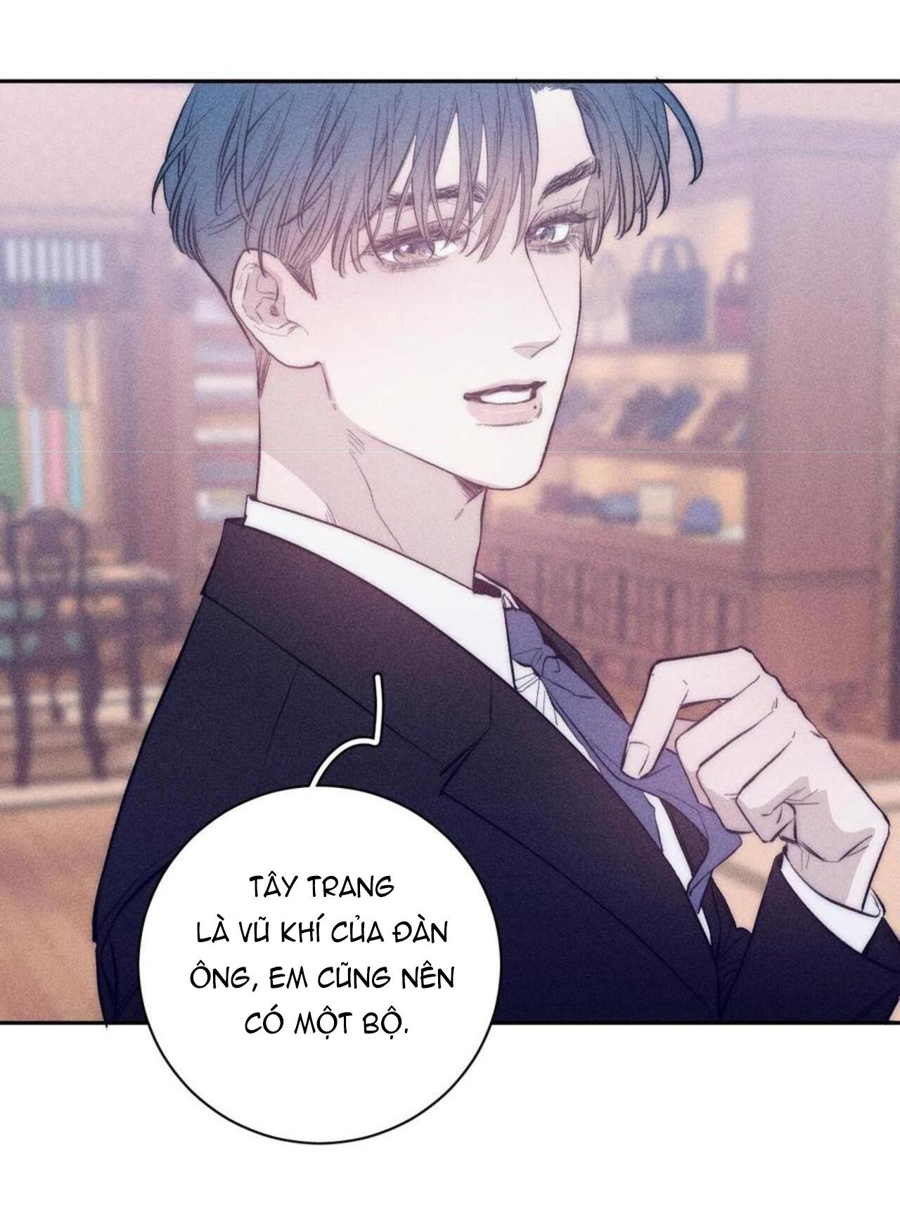 Mùa Xuân Đang Đến Chapter 44 - Next Chapter 45