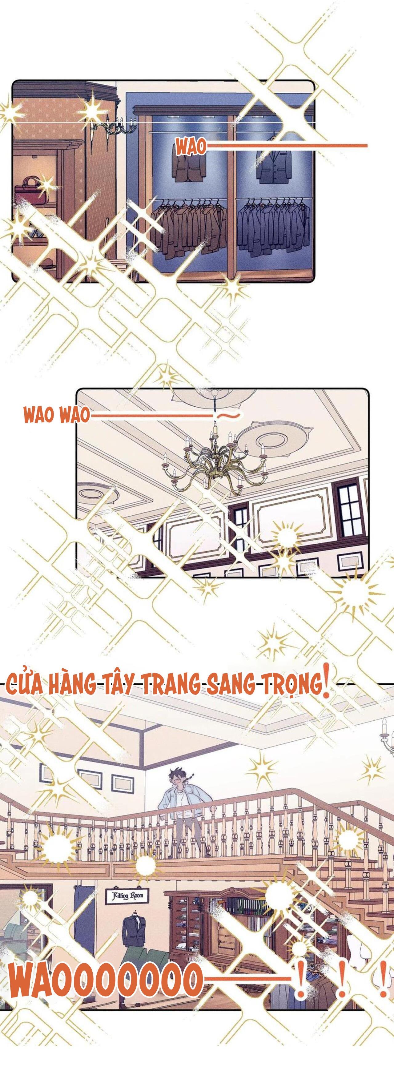 Mùa Xuân Đang Đến Chapter 44 - Next Chapter 45