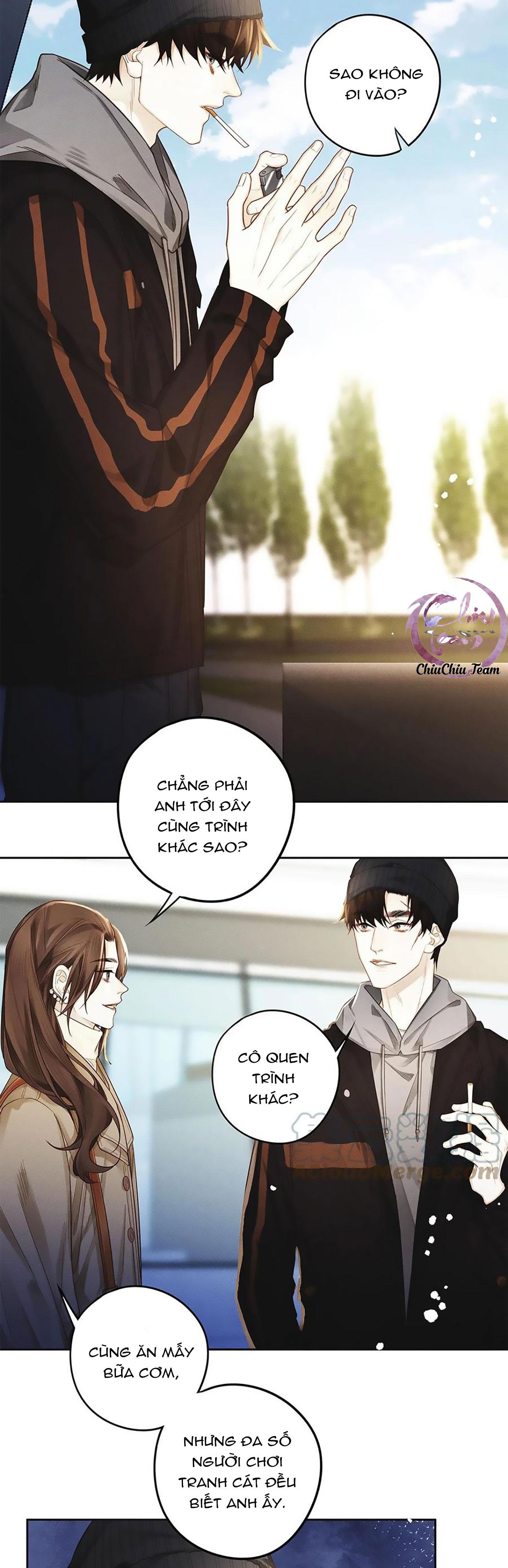 Thuốc Giải (END) Chapter 43 - Next Chapter 44