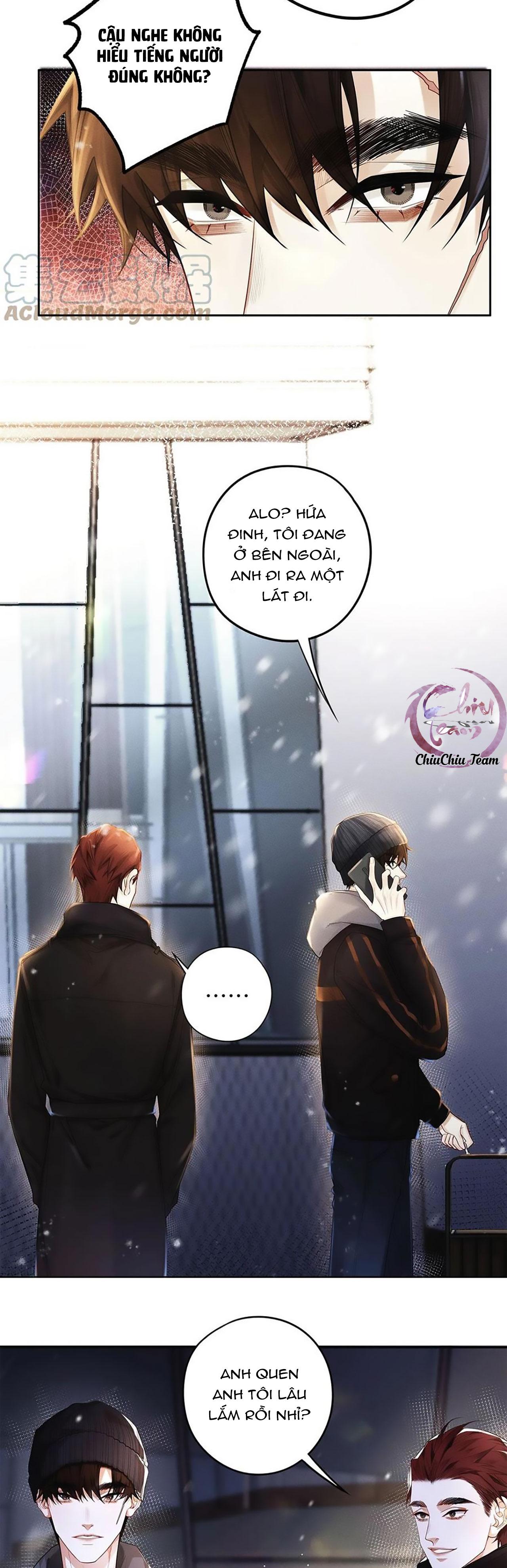 Thuốc Giải (END) Chapter 43 - Next Chapter 44