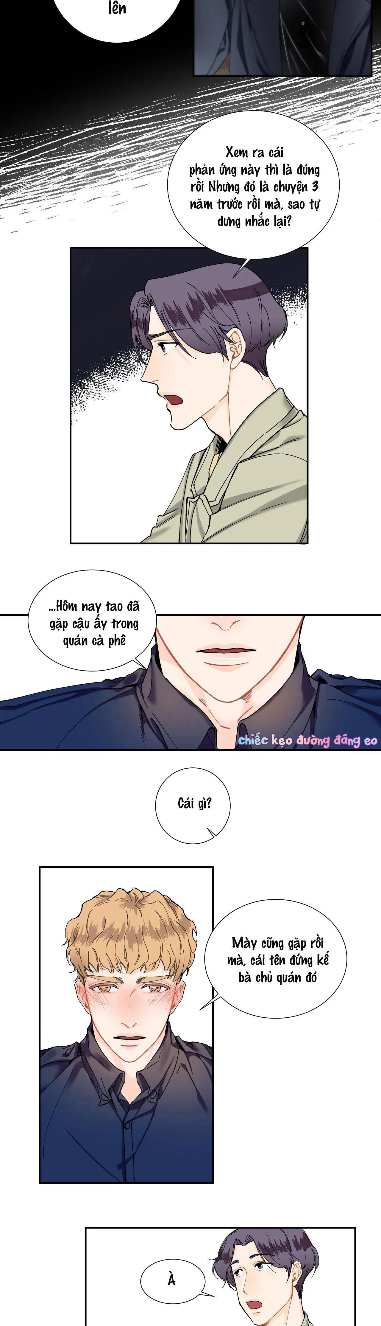 Người Bạn Thời Thơ Ấu Quyến Rũ Của Tôi Chapter 4 - Next Chapter 5