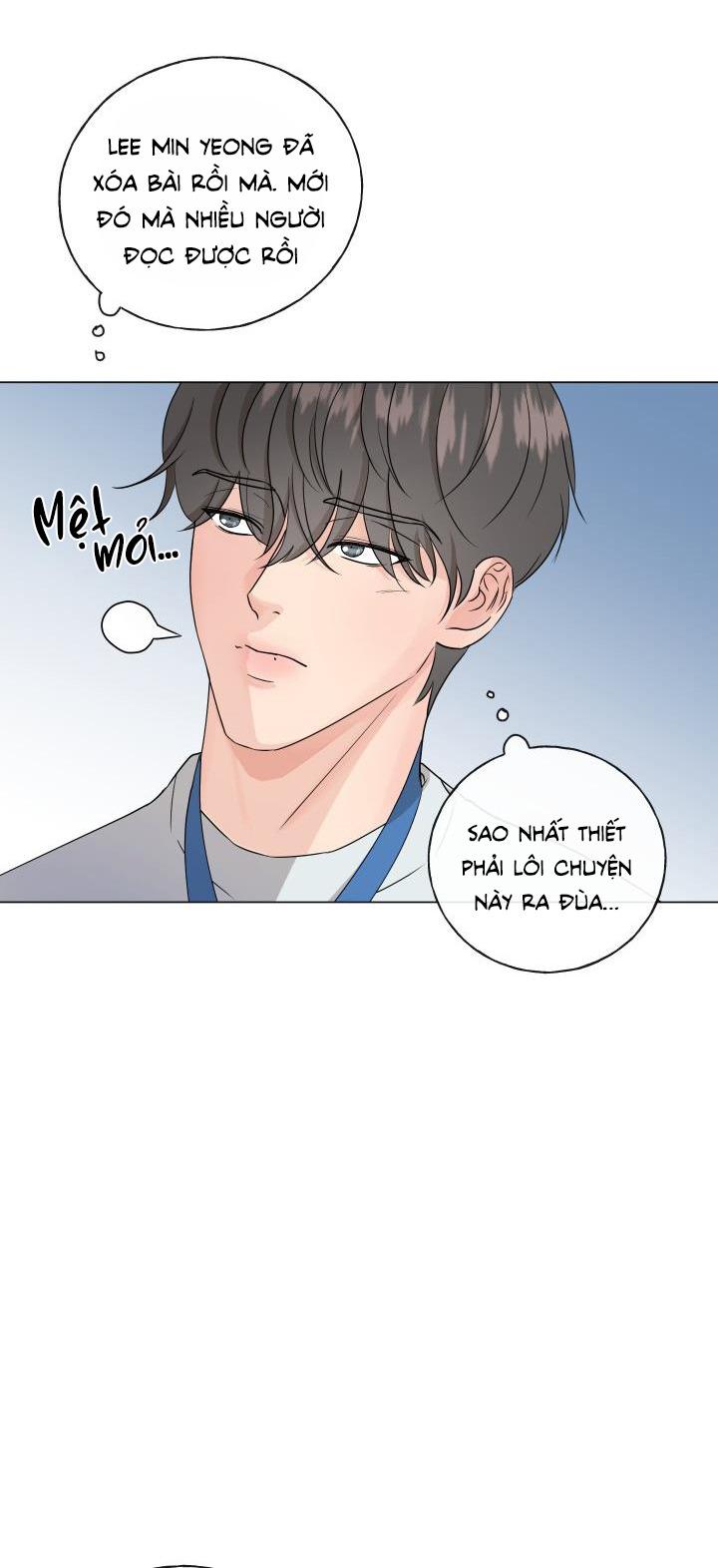 Người Yêu Hiếm Hoi Chapter 1 - Next Chapter 2