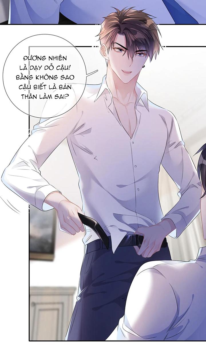 Mạnh mẽ công chiếm Chapter 22 - Next Chapter 23