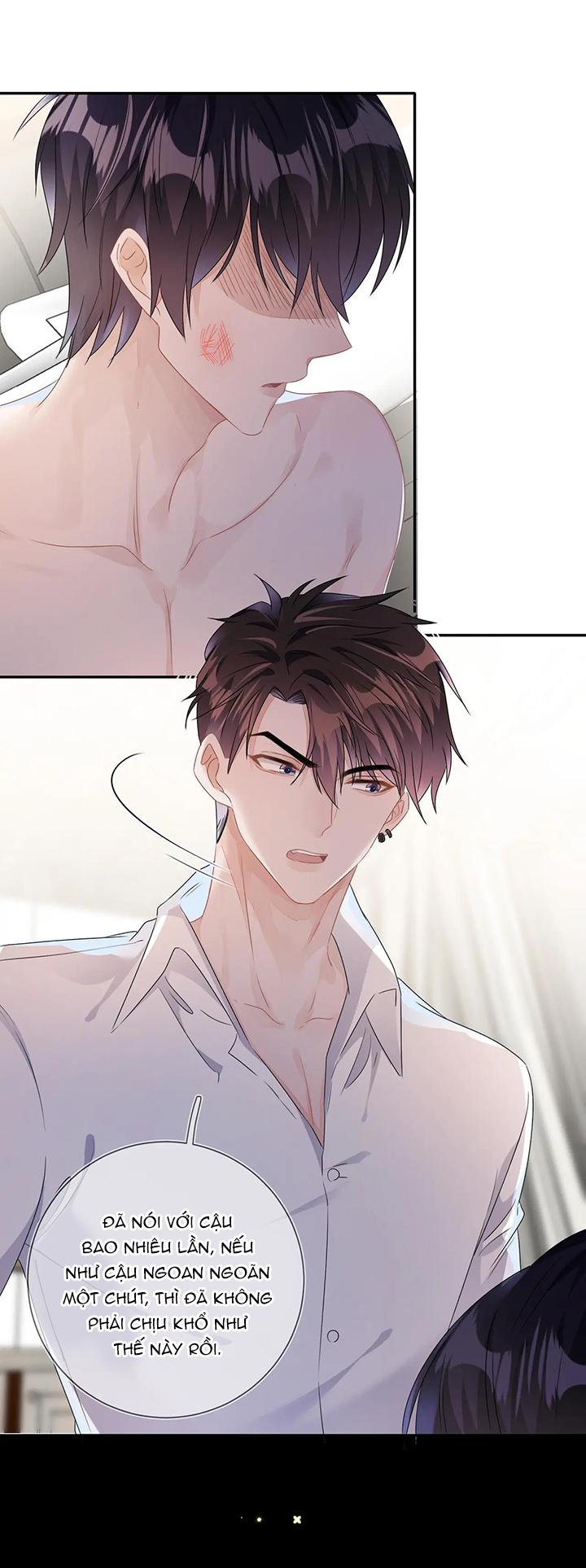 Mạnh mẽ công chiếm Chapter 22 - Next Chapter 23