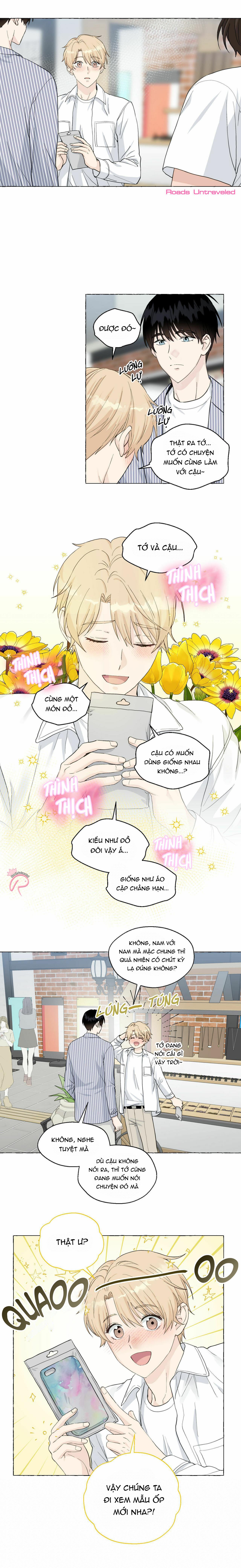 VANILLA NGỌT NGÀO (SM) Chapter 42 - Next 