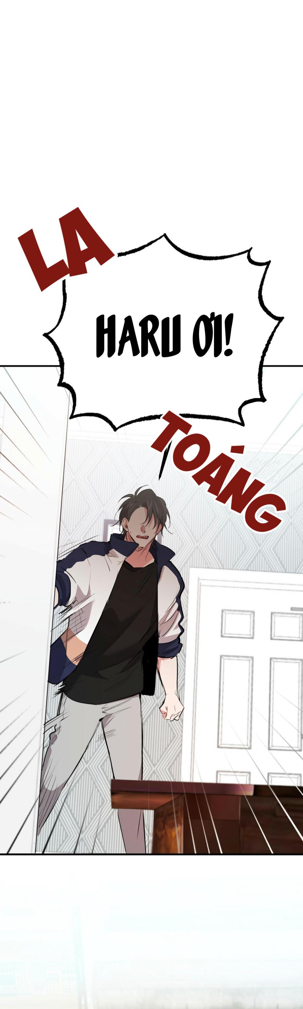 NHỮNG CHÚ THỎ CỦA HABIBI Chapter 23 - Next Chapter 24