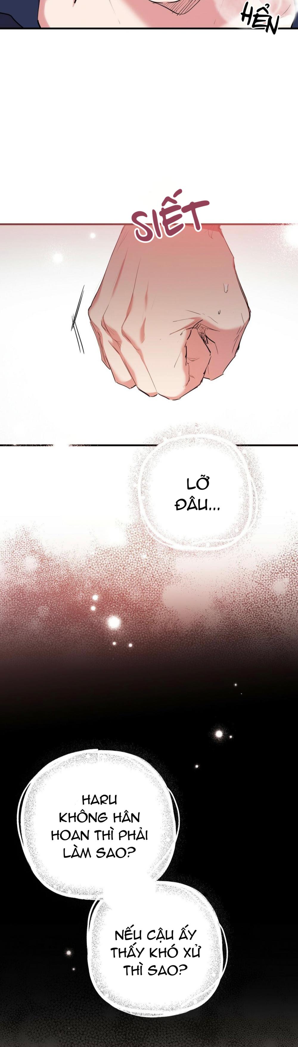NHỮNG CHÚ THỎ CỦA HABIBI Chapter 23 - Next Chapter 24