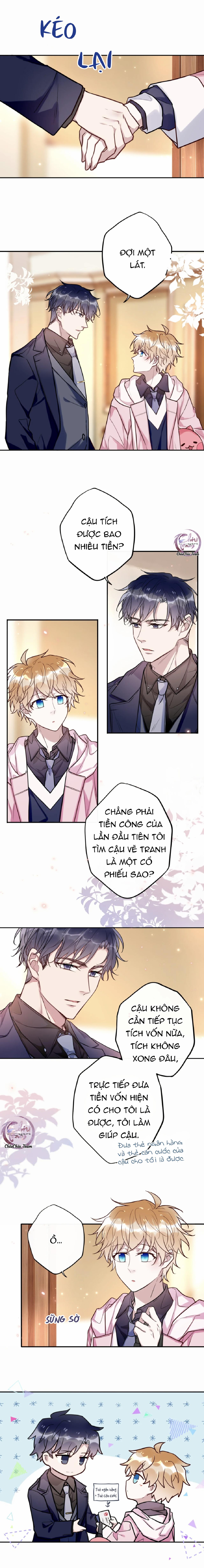 Chung Cư Yêu Quái Chapter 49 - Next Chapter 50