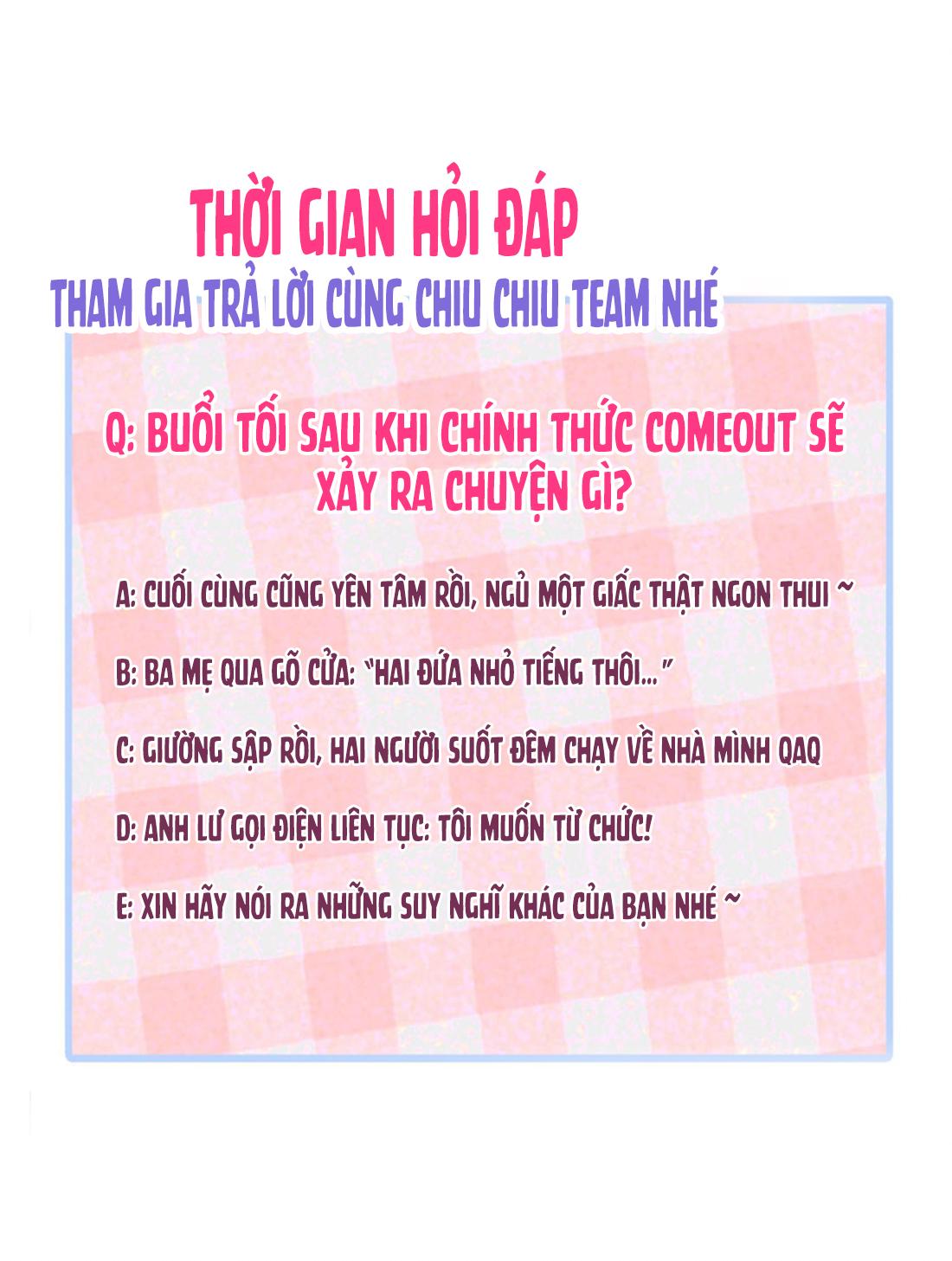 Hotsearch Của Ảnh Đế (END) Chapter 124 - Next Chapter 125