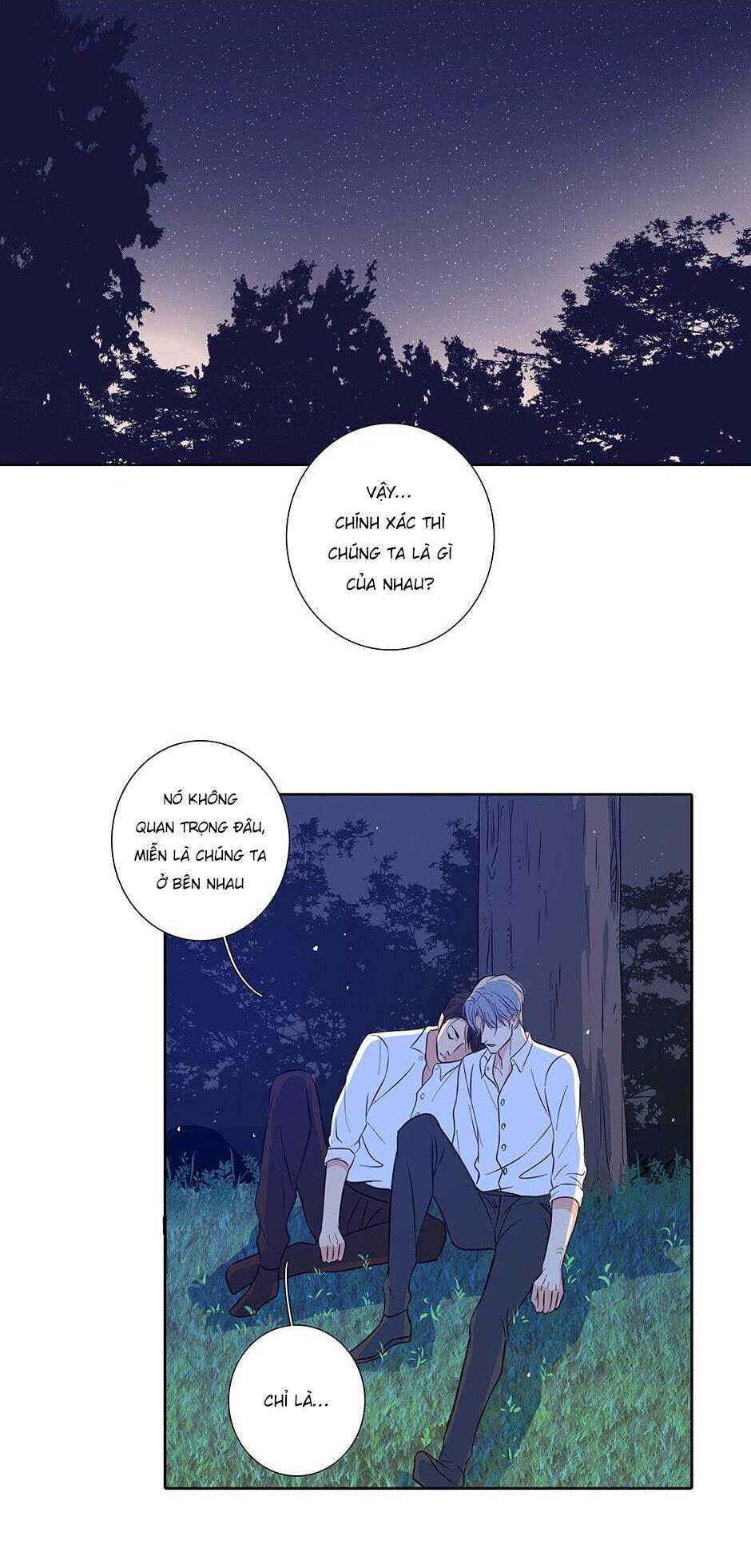 Đừng Chạm Vào Tim Tôi Chapter 11 - Next Chapter 12