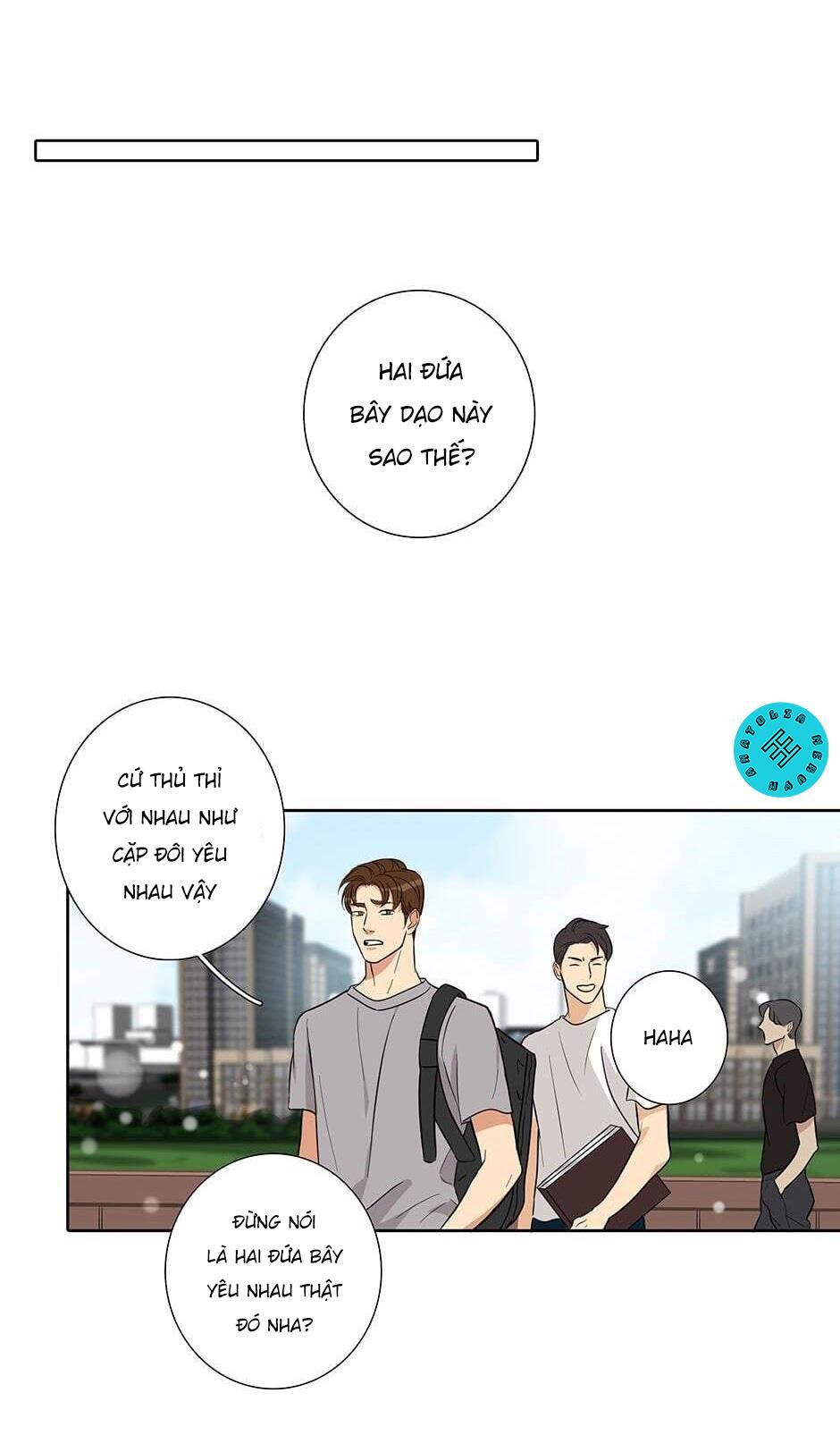 Đừng Chạm Vào Tim Tôi Chapter 11 - Next Chapter 12