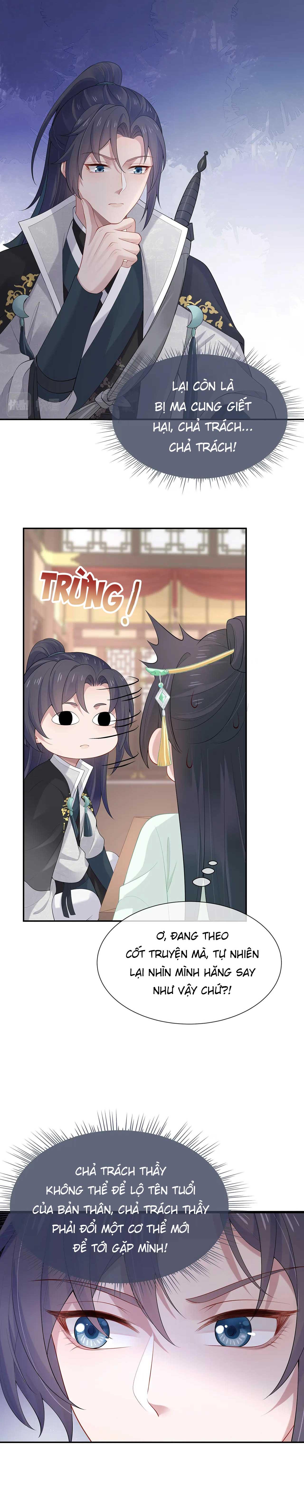 NHIỆM VỤ THẤT BẠI THÌ PHẢI YÊU ĐƯƠNG Chapter 28 - Next Chapter 29