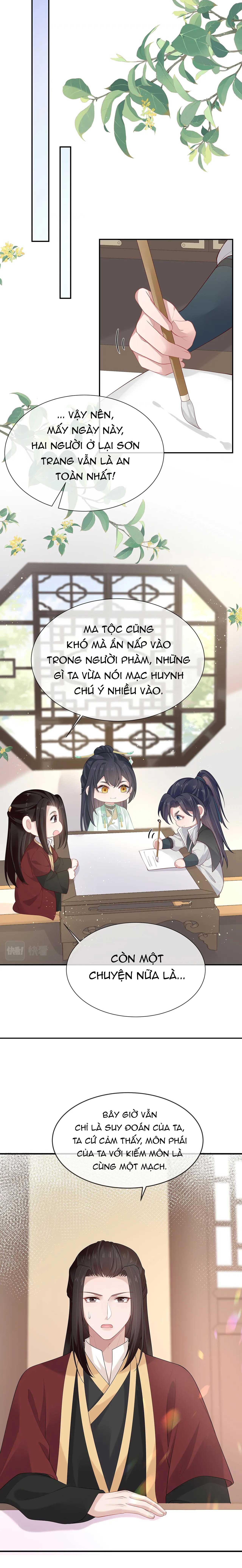 NHIỆM VỤ THẤT BẠI THÌ PHẢI YÊU ĐƯƠNG Chapter 28 - Next Chapter 29