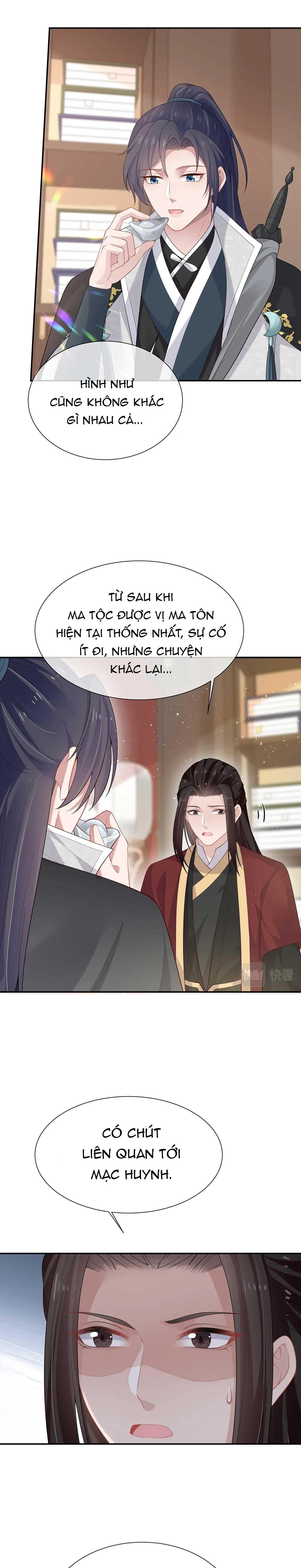 NHIỆM VỤ THẤT BẠI THÌ PHẢI YÊU ĐƯƠNG Chapter 28 - Next Chapter 29