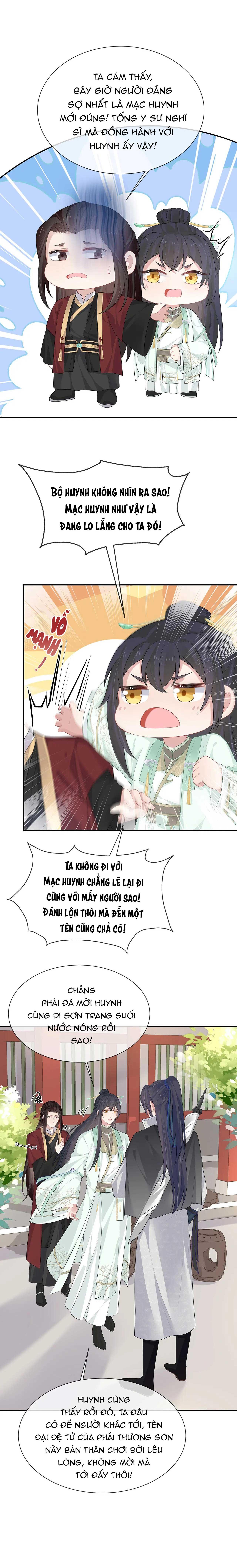 NHIỆM VỤ THẤT BẠI THÌ PHẢI YÊU ĐƯƠNG Chapter 28 - Next Chapter 29