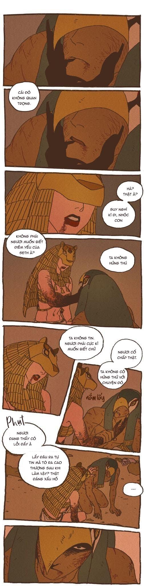 BỘ CHÍN VĨ ĐẠI Chapter 34 - Next Chapter 35