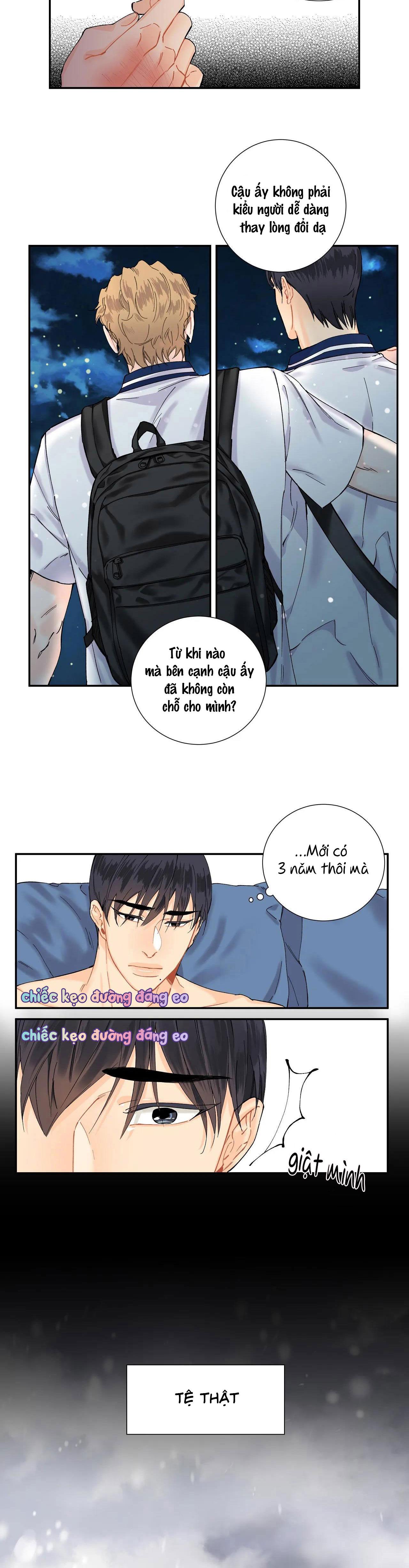 Người Bạn Thời Thơ Ấu Quyến Rũ Của Tôi Chapter 5 - Next Chapter 6