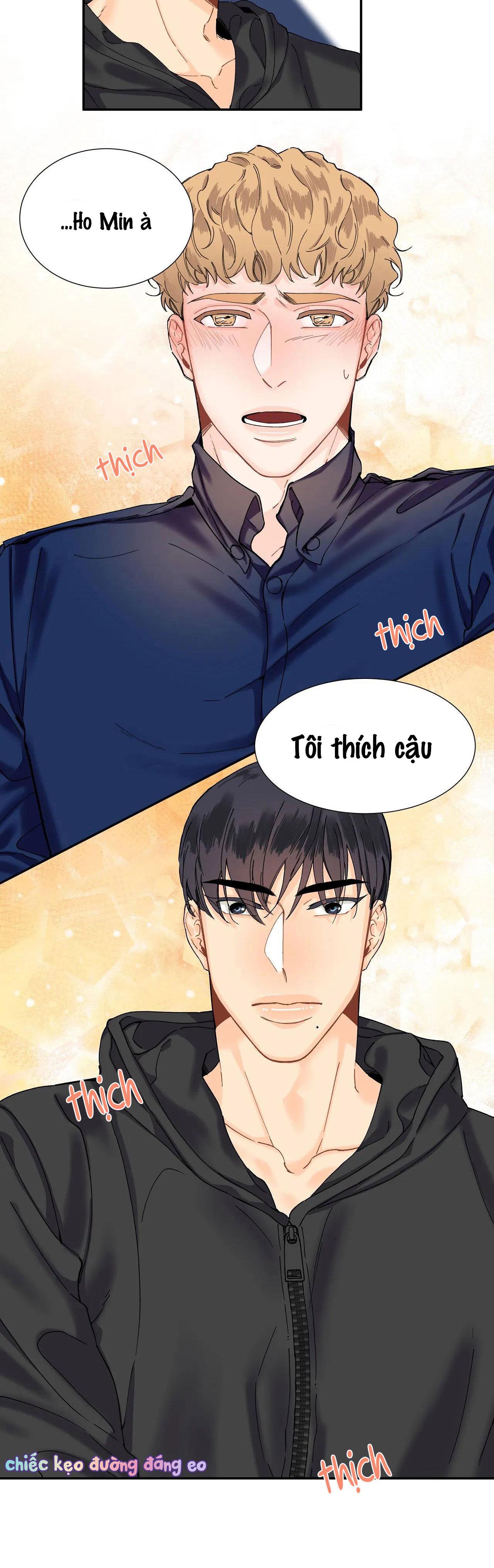 Người Bạn Thời Thơ Ấu Quyến Rũ Của Tôi Chapter 5 - Next Chapter 6