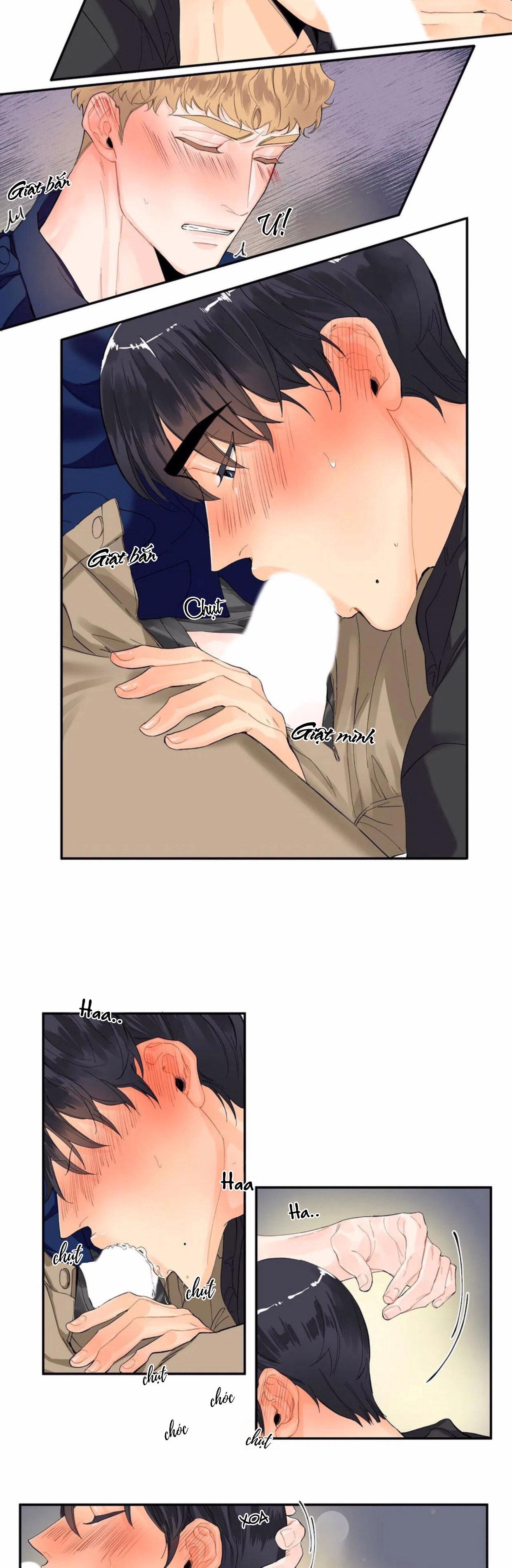 Người Bạn Thời Thơ Ấu Quyến Rũ Của Tôi Chapter 6 - Next Chapter 7