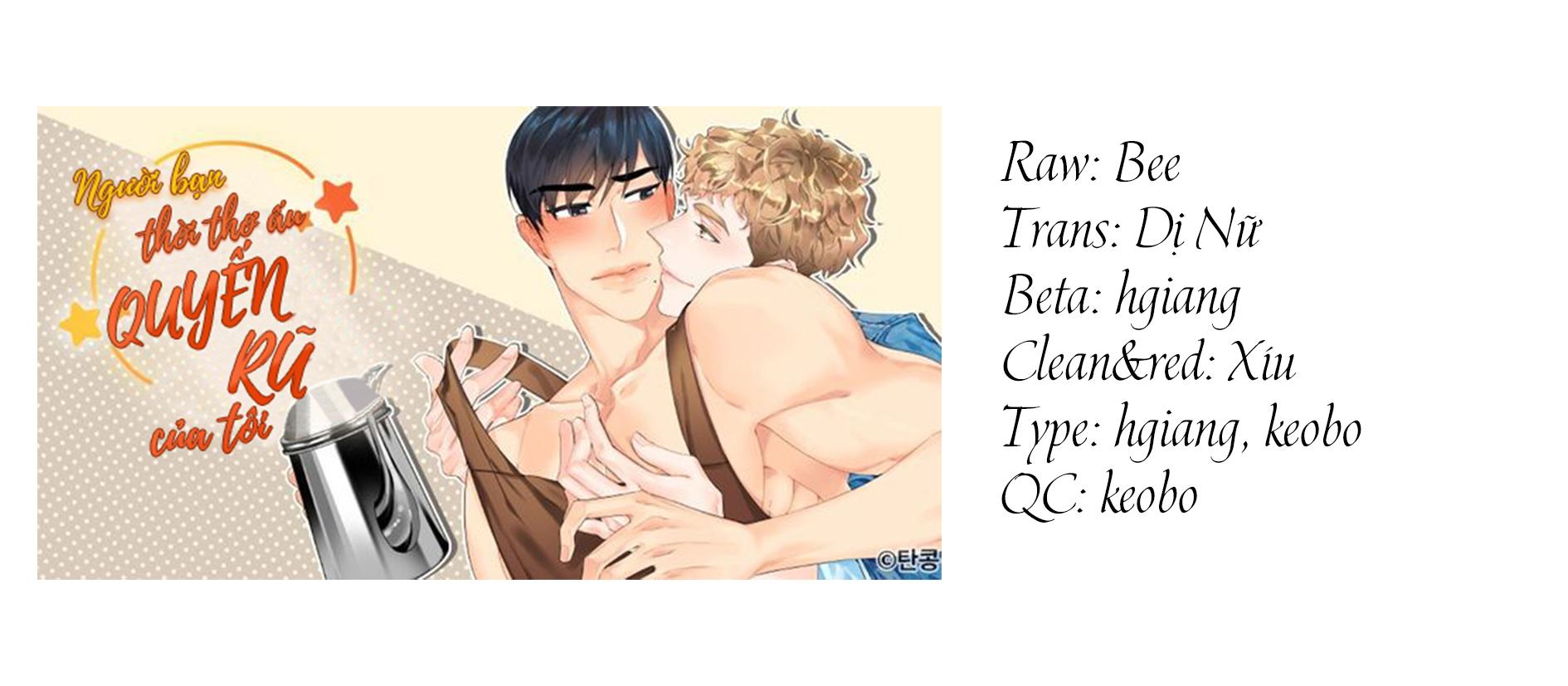 Người Bạn Thời Thơ Ấu Quyến Rũ Của Tôi Chapter 6 - Next Chapter 7