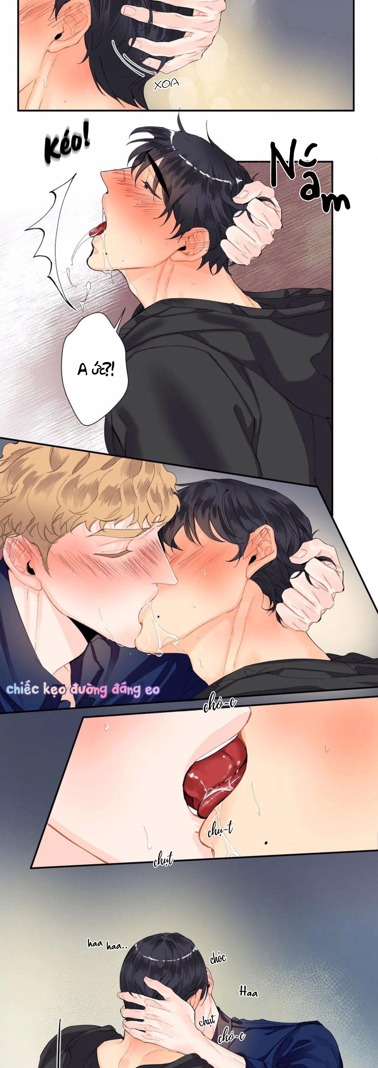 Người Bạn Thời Thơ Ấu Quyến Rũ Của Tôi Chapter 6 - Next Chapter 7