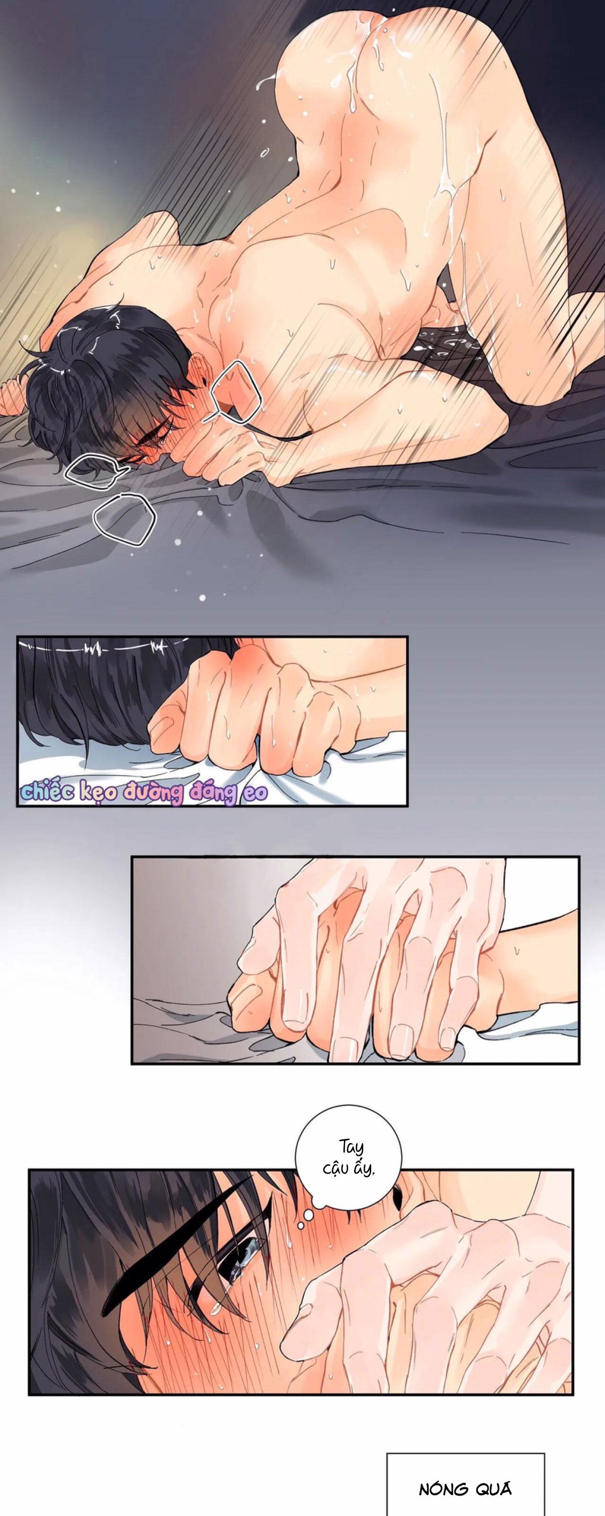 Người Bạn Thời Thơ Ấu Quyến Rũ Của Tôi Chapter 6 - Next Chapter 7