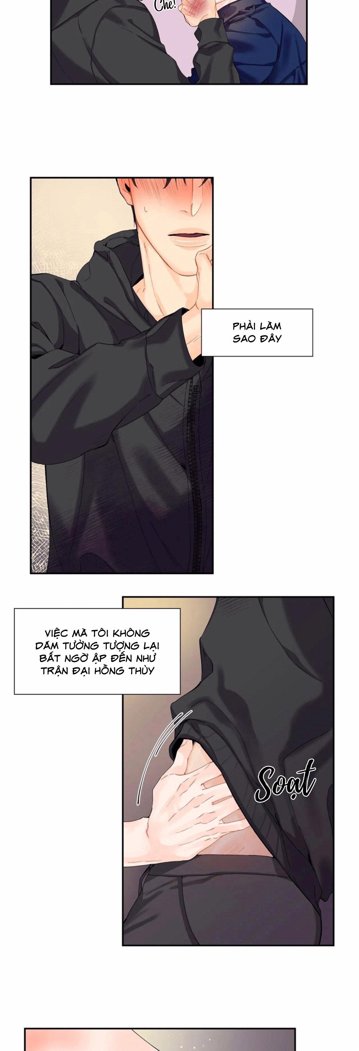 Người Bạn Thời Thơ Ấu Quyến Rũ Của Tôi Chapter 6 - Next Chapter 7