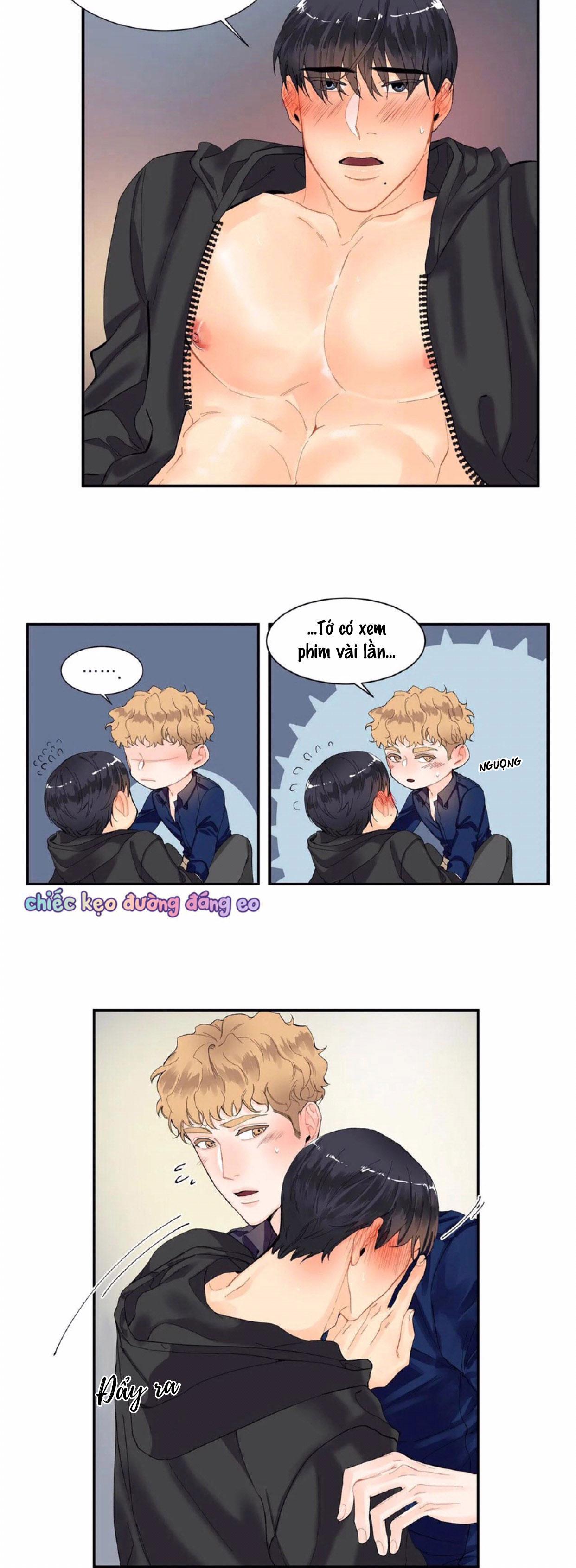 Người Bạn Thời Thơ Ấu Quyến Rũ Của Tôi Chapter 6 - Next Chapter 7