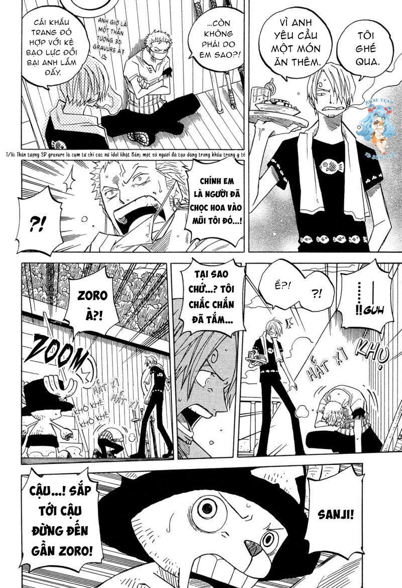 Tổng Hợp OnePiece Dj Chapter 20 - Next Chapter 21 RABBIT