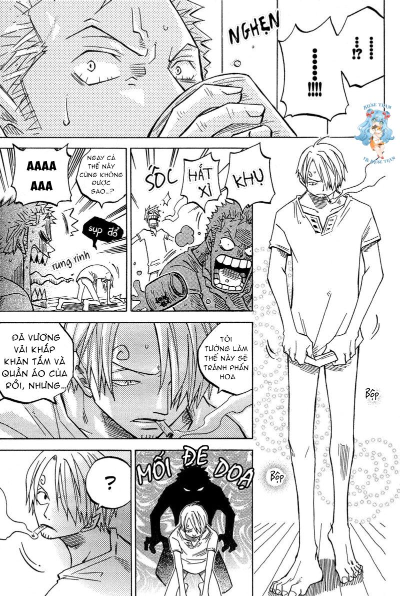 Tổng Hợp OnePiece Dj Chapter 20 - Next Chapter 21 RABBIT