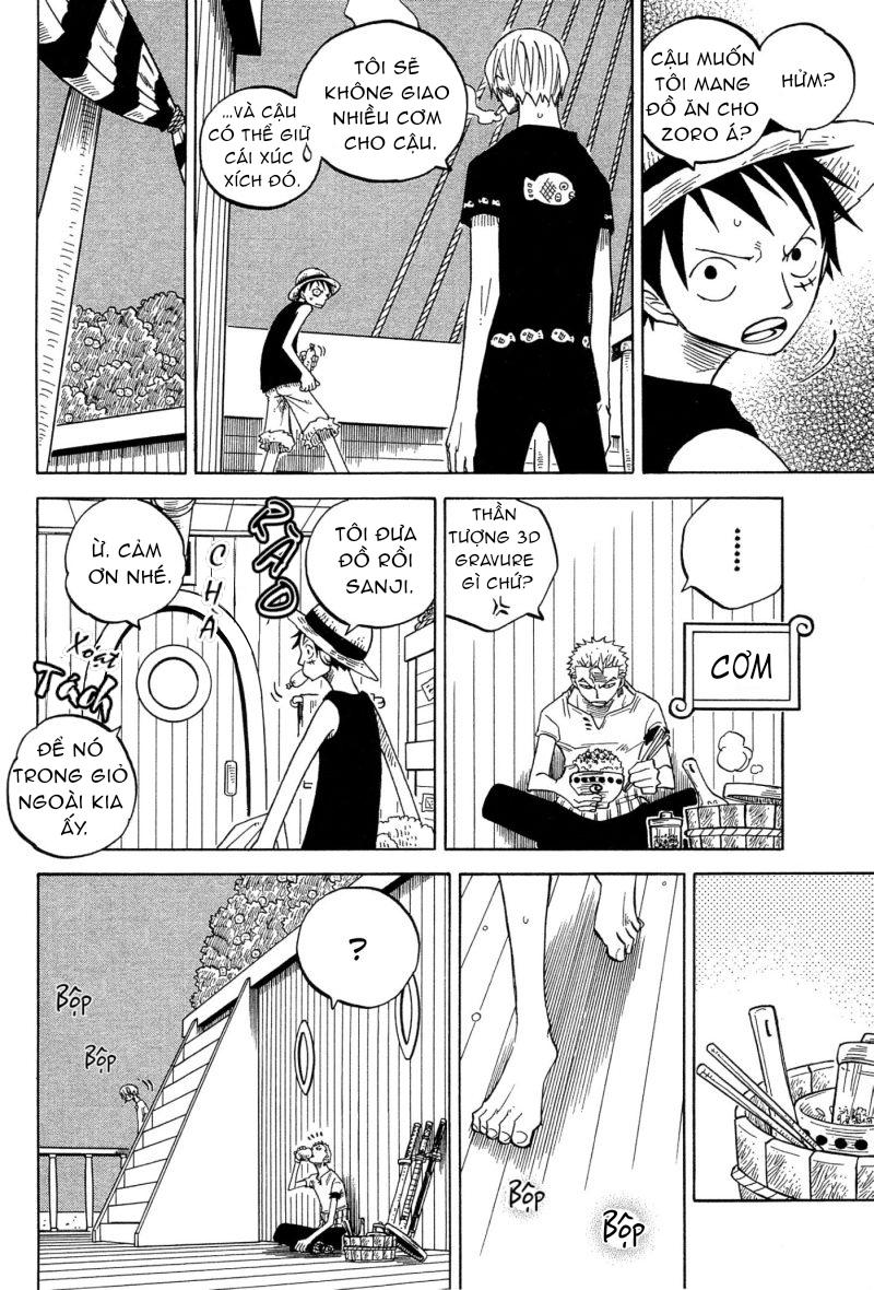 Tổng Hợp OnePiece Dj Chapter 20 - Next Chapter 21 RABBIT