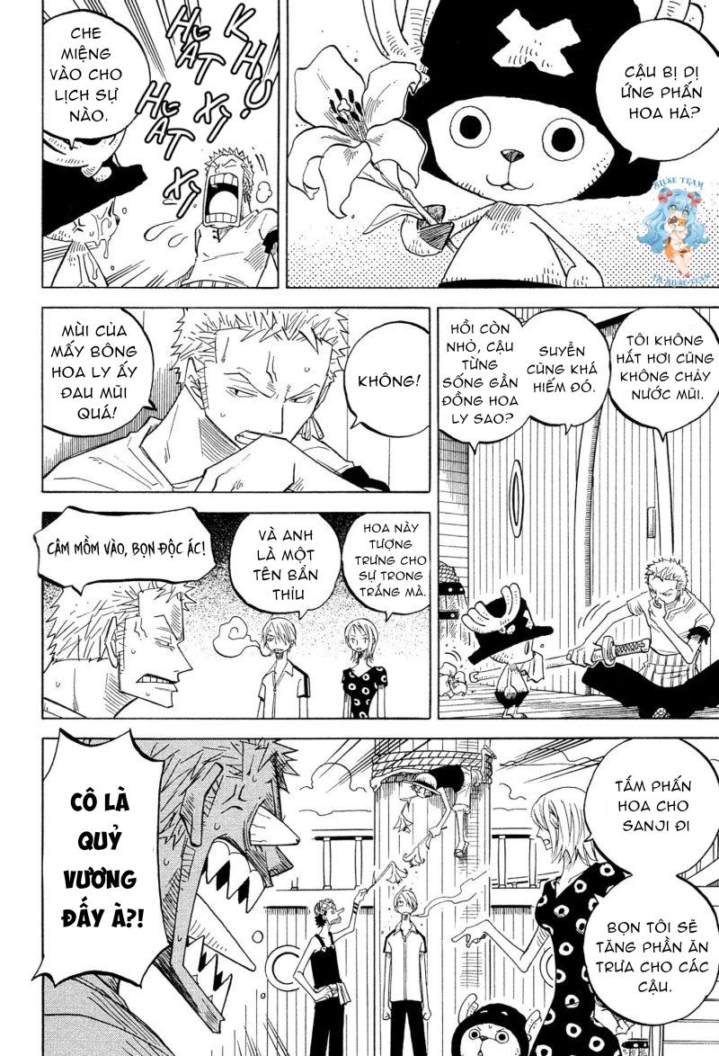 Tổng Hợp OnePiece Dj Chapter 20 - Next Chapter 21 RABBIT