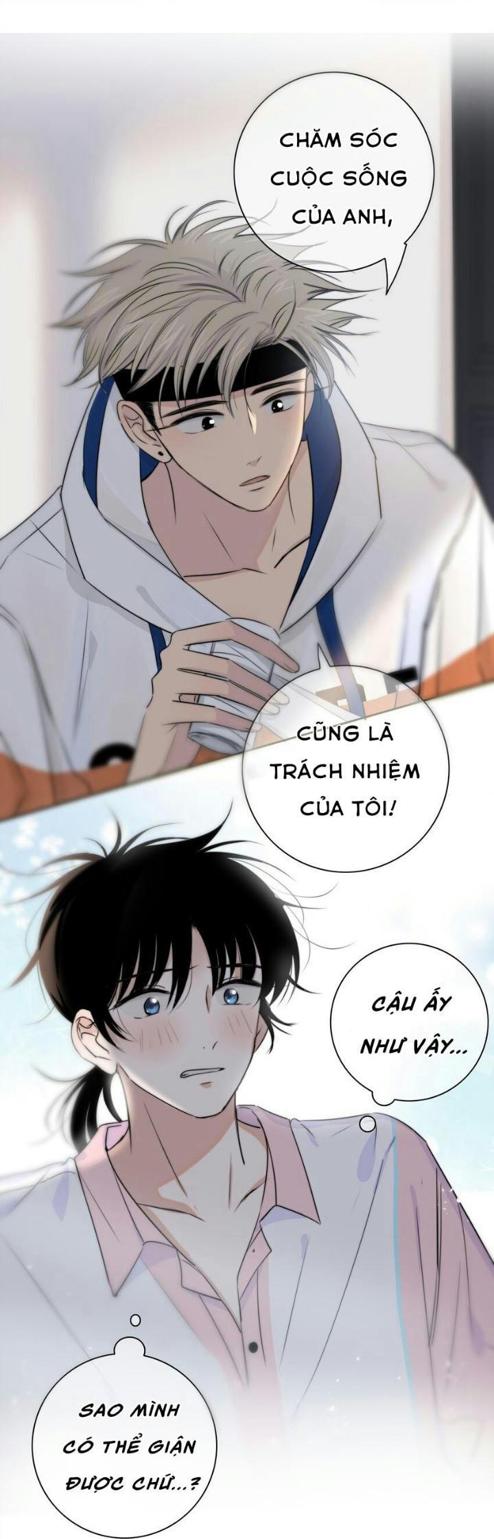 SẮC ĐỎ Chapter 14 - Next Chapter 15