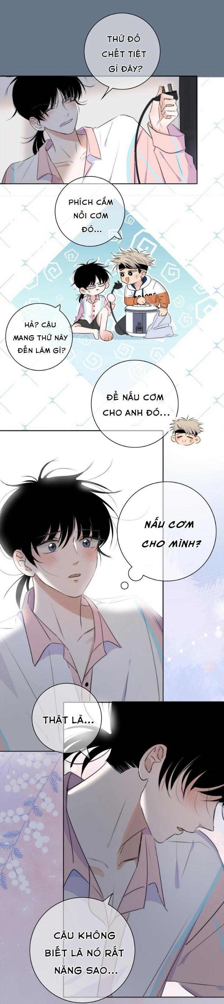 SẮC ĐỎ Chapter 14 - Next Chapter 15