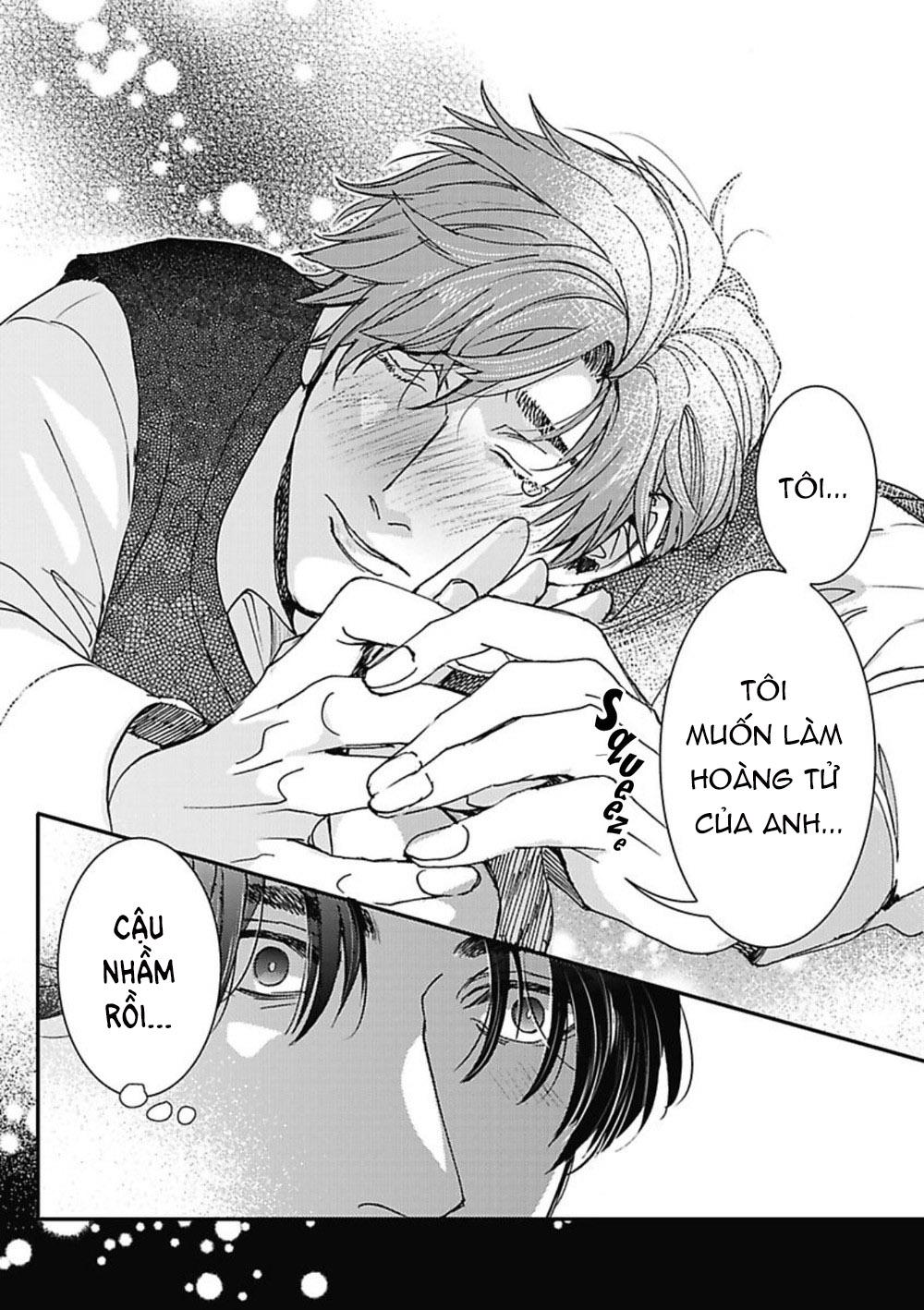 Những chàng trai trong truyện cổ tích Chapter 1 - Next Chapter 2
