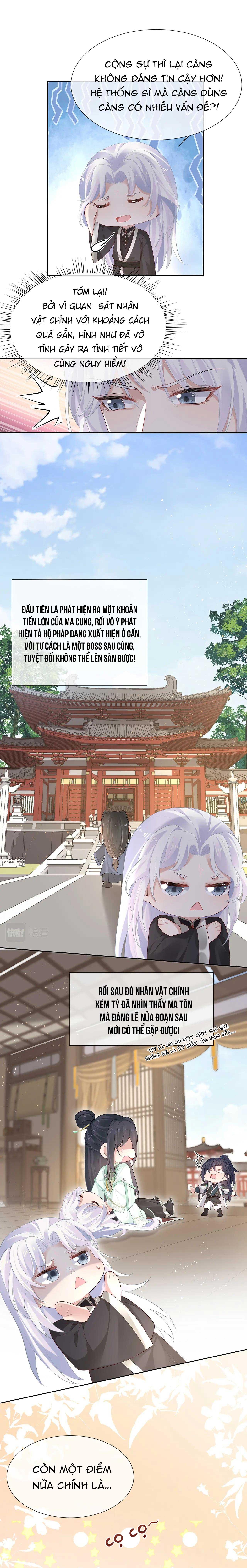 NHIỆM VỤ THẤT BẠI THÌ PHẢI YÊU ĐƯƠNG Chapter 29 - Next Chapter 30