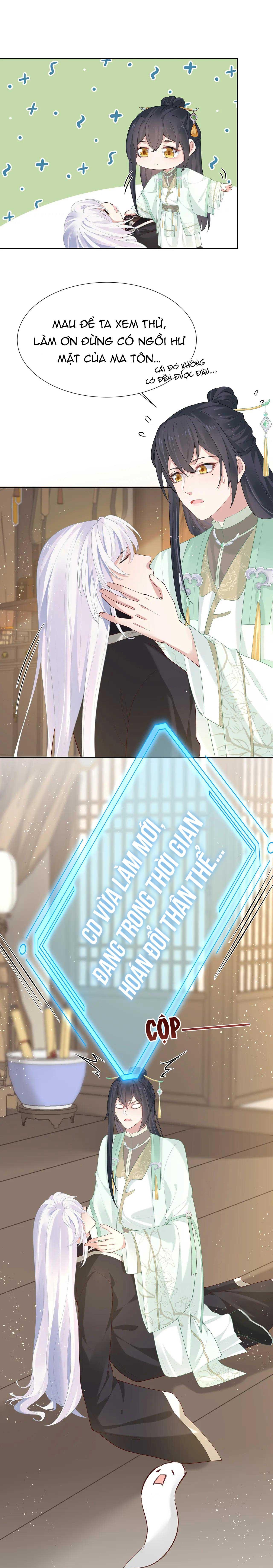 NHIỆM VỤ THẤT BẠI THÌ PHẢI YÊU ĐƯƠNG Chapter 29 - Next Chapter 30