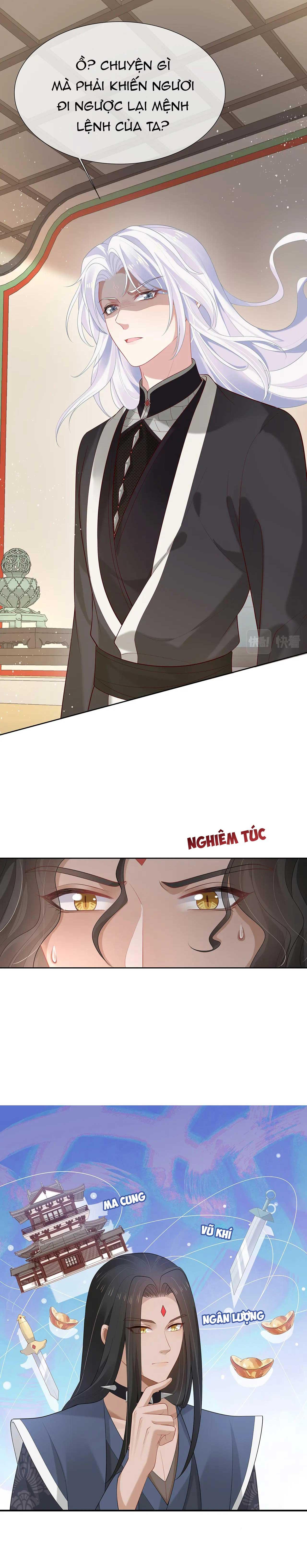 NHIỆM VỤ THẤT BẠI THÌ PHẢI YÊU ĐƯƠNG Chapter 29 - Next Chapter 30