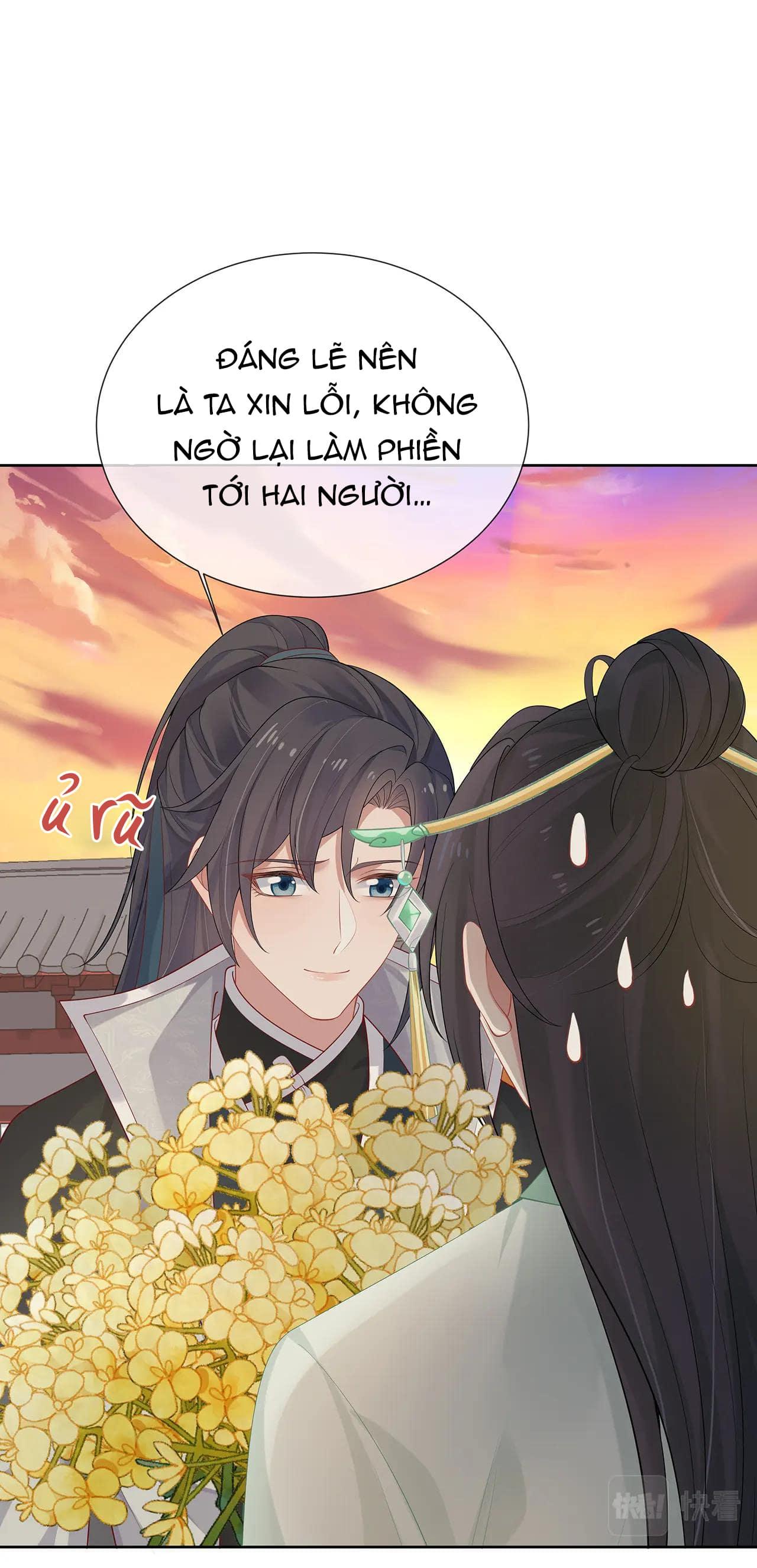 NHIỆM VỤ THẤT BẠI THÌ PHẢI YÊU ĐƯƠNG Chapter 30 - Next 