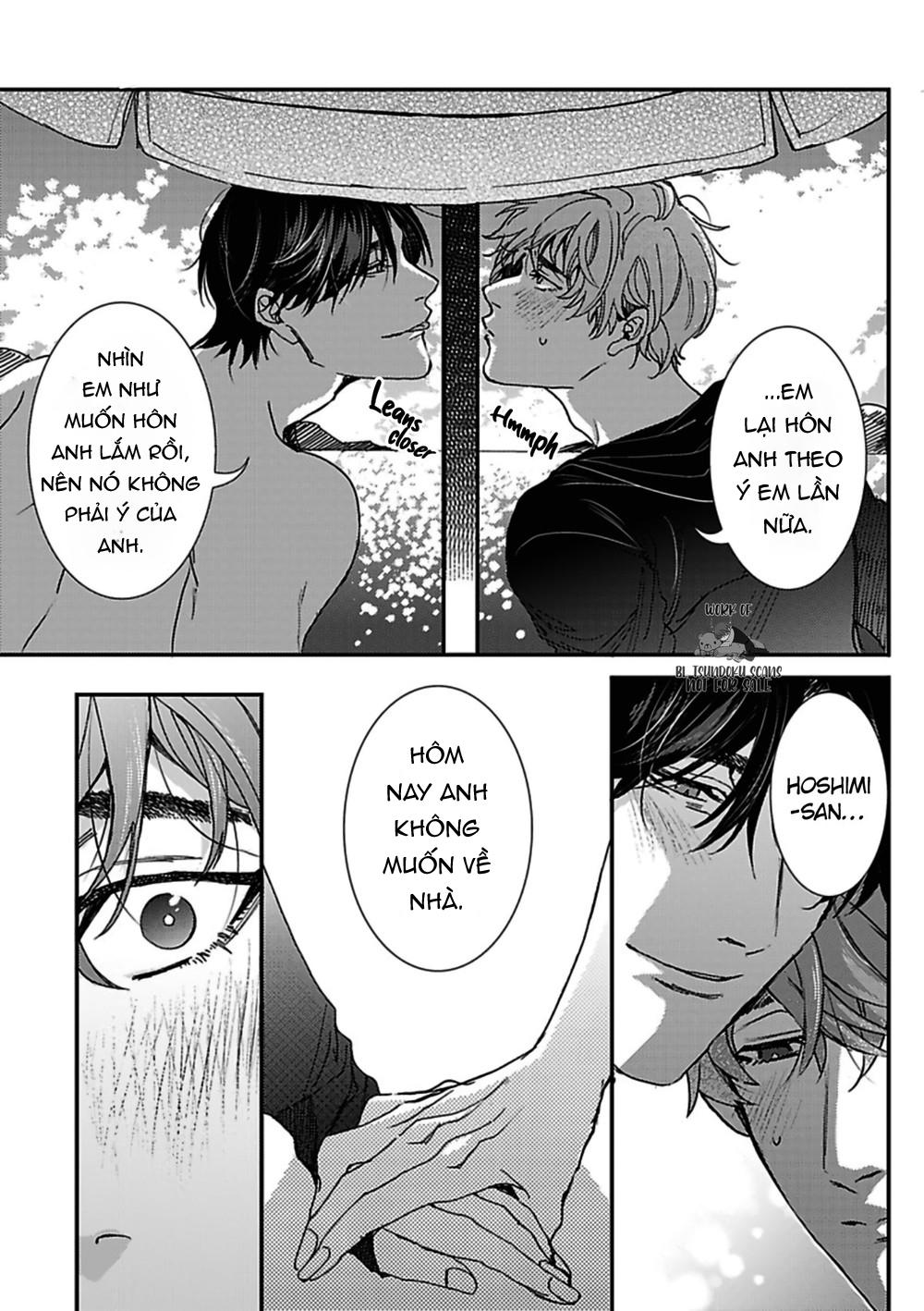 Những chàng trai trong truyện cổ tích Chapter 3 - Next Chapter 4