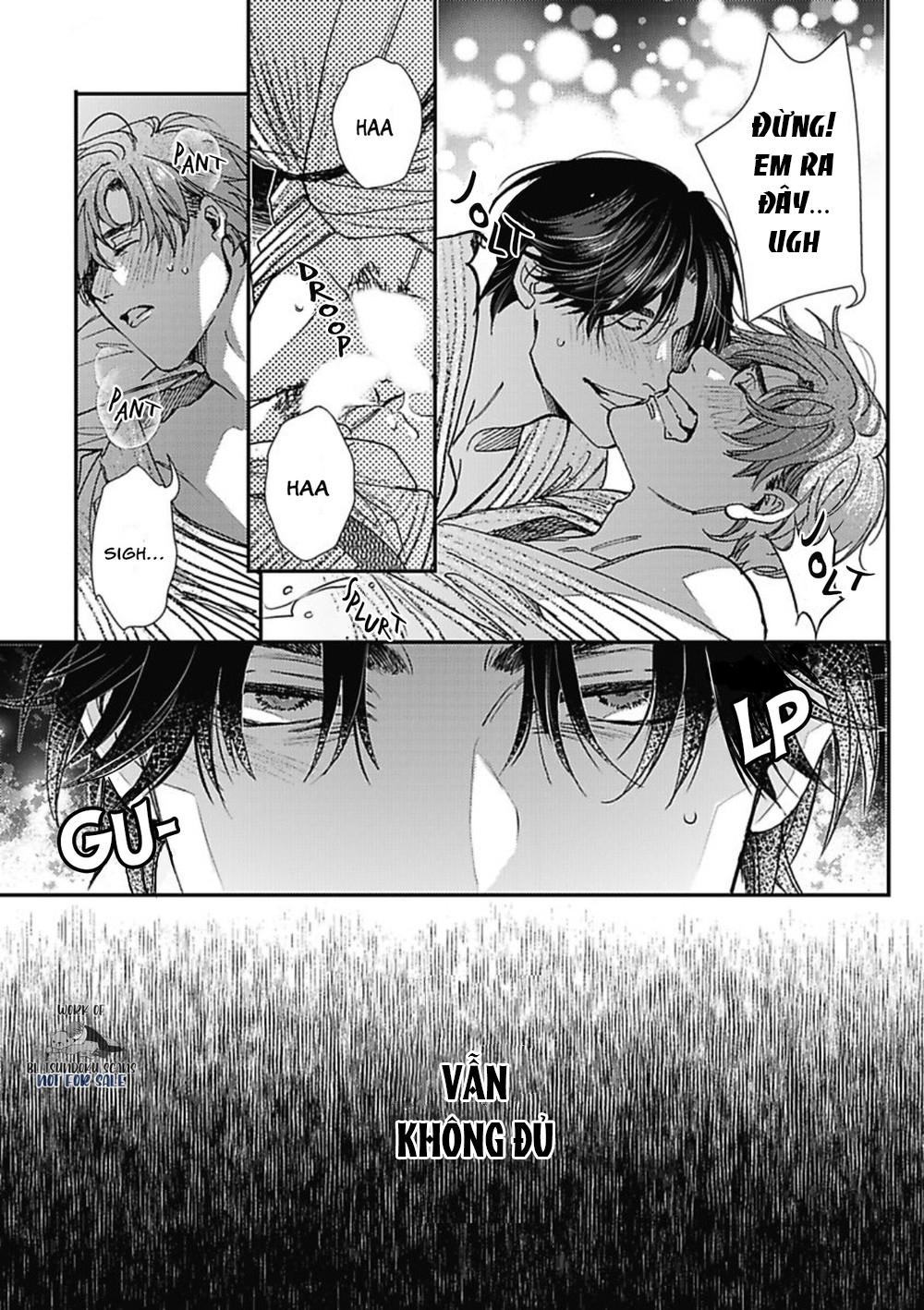 Những chàng trai trong truyện cổ tích Chapter 3 - Next Chapter 4