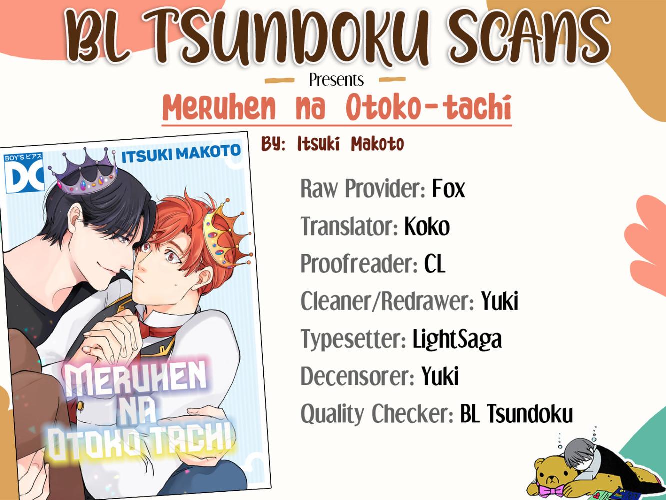 Những chàng trai trong truyện cổ tích Chapter 3 - Next Chapter 4
