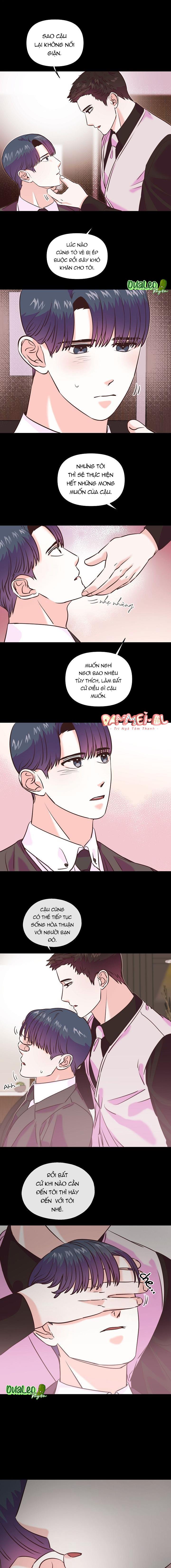 SUỴT, BÉ CƯNG ĐANG NGỦ! Chapter 7 - Next Chapter 8