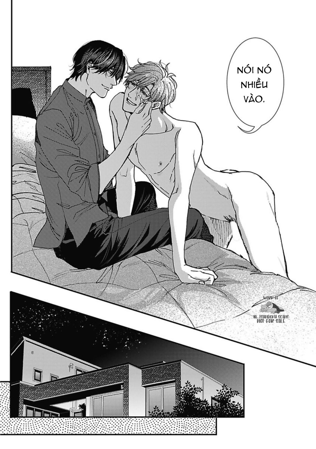 Những chàng trai trong truyện cổ tích Chapter 4 - Next Chapter 5