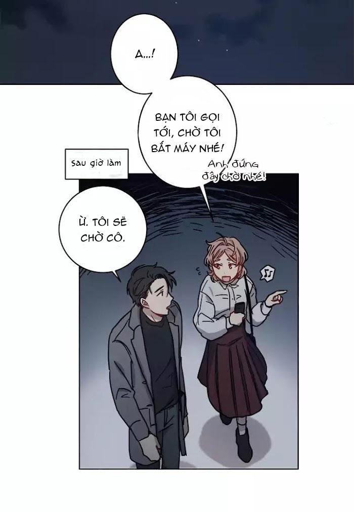 Không Dành Cho Kẻ Yếu Tim Chapter 4 - Next Chapter 5