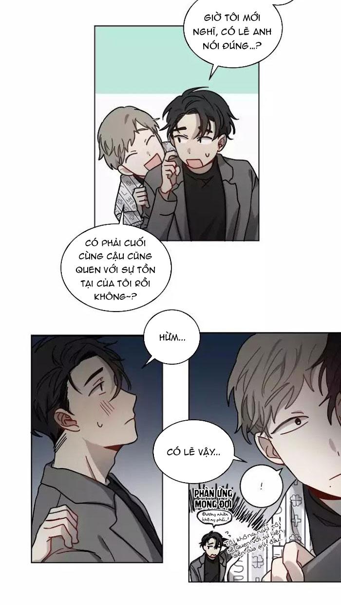 Không Dành Cho Kẻ Yếu Tim Chapter 4 - Next Chapter 5