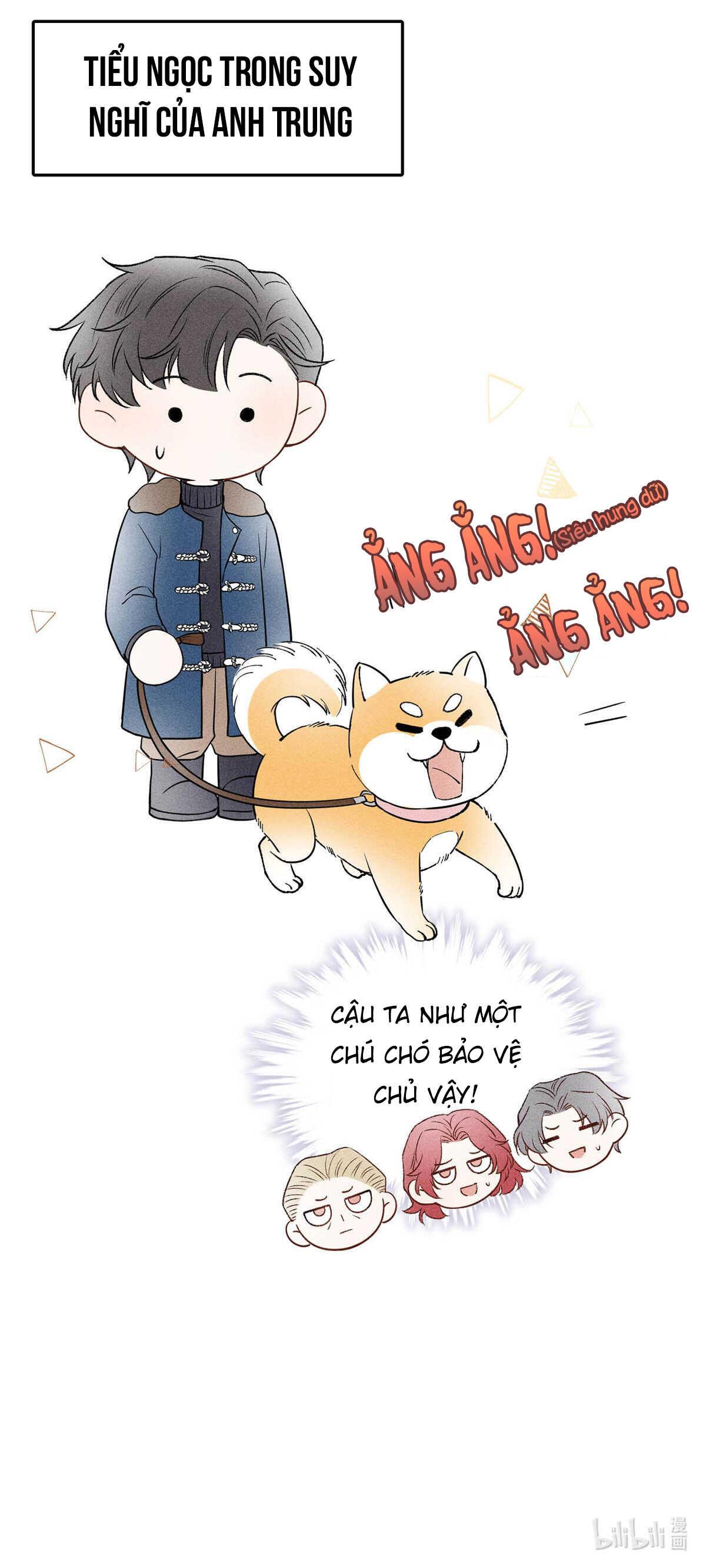 Giọt nước tràn ly Chapter 16 - Next Chapter 17