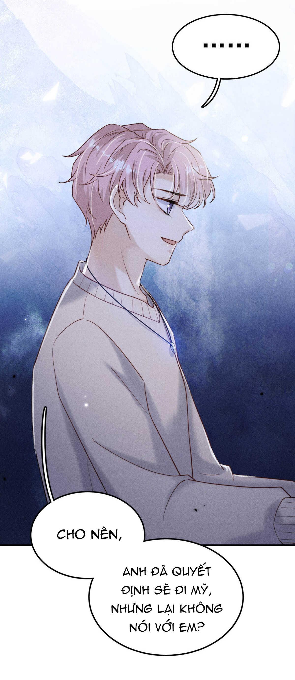 Giọt nước tràn ly Chapter 16 - Next Chapter 17