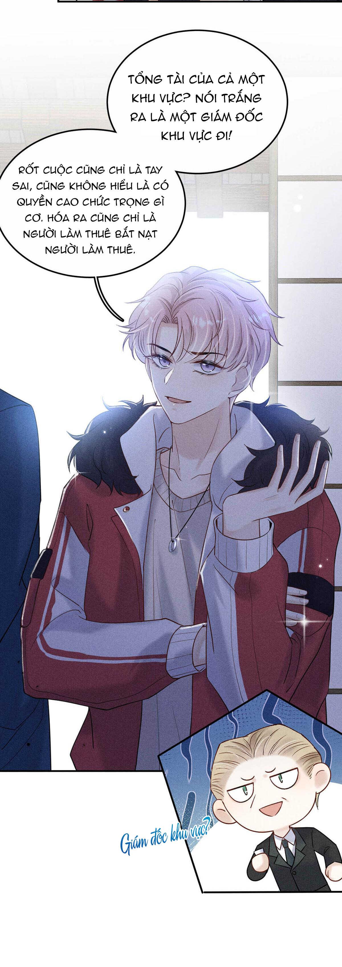 Giọt nước tràn ly Chapter 16 - Next Chapter 17